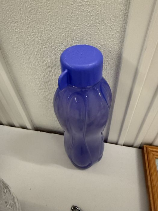 Бутылка tupperware