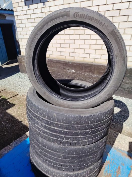 Шины,колёса 245/45R 20V лето