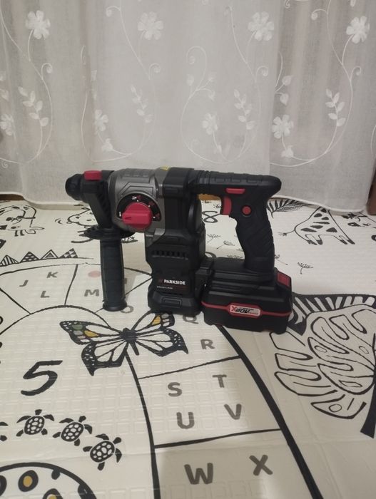 Rotopercutor Parkside Performance