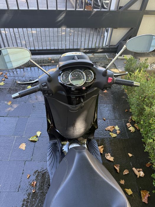 Piaggio Beverly Police