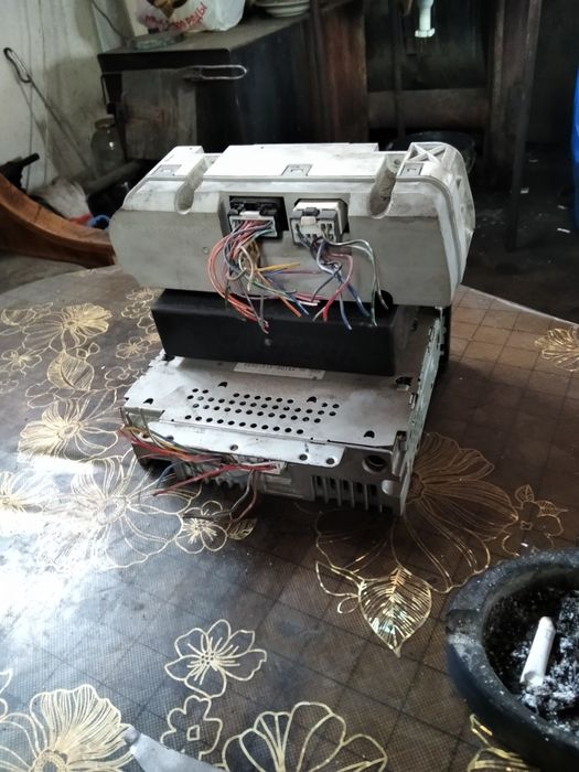 Продам в заборе Хонда црв RD1