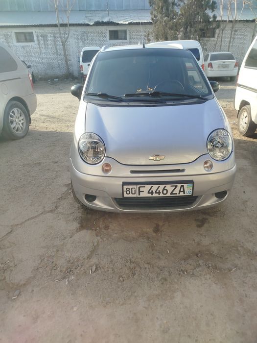 Matiz sotiladi ideal