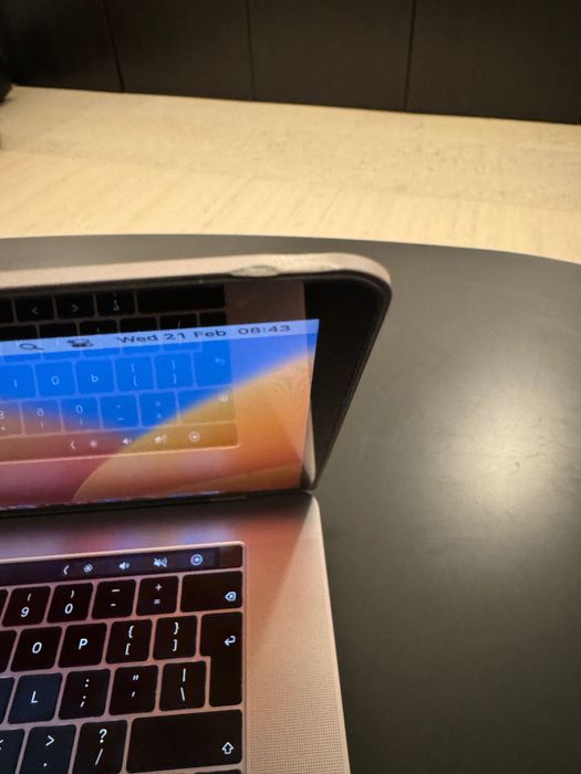 Macbook Pro 16”, 2019, touchbar, Intel i9, 32Gb ram, 512 SSD