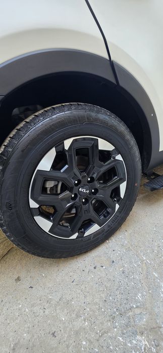 Kia sorento 2024 год покупал