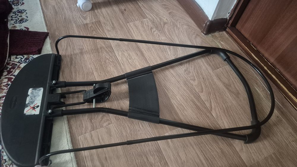 Шезлогтын темири бар даром