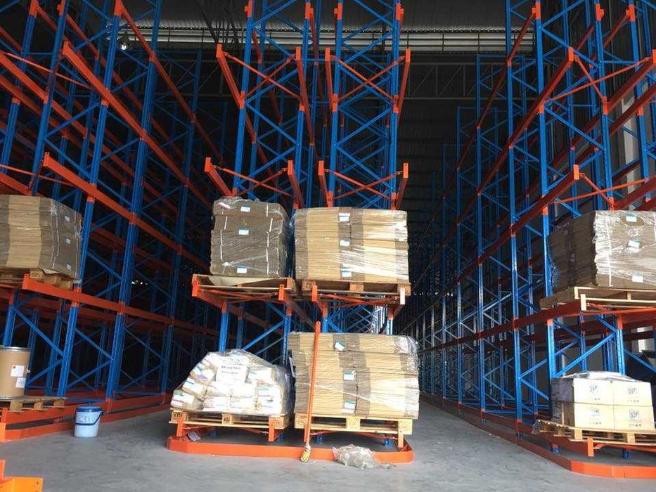 Складские стеллажи, Палетные стеллажи, stilaj