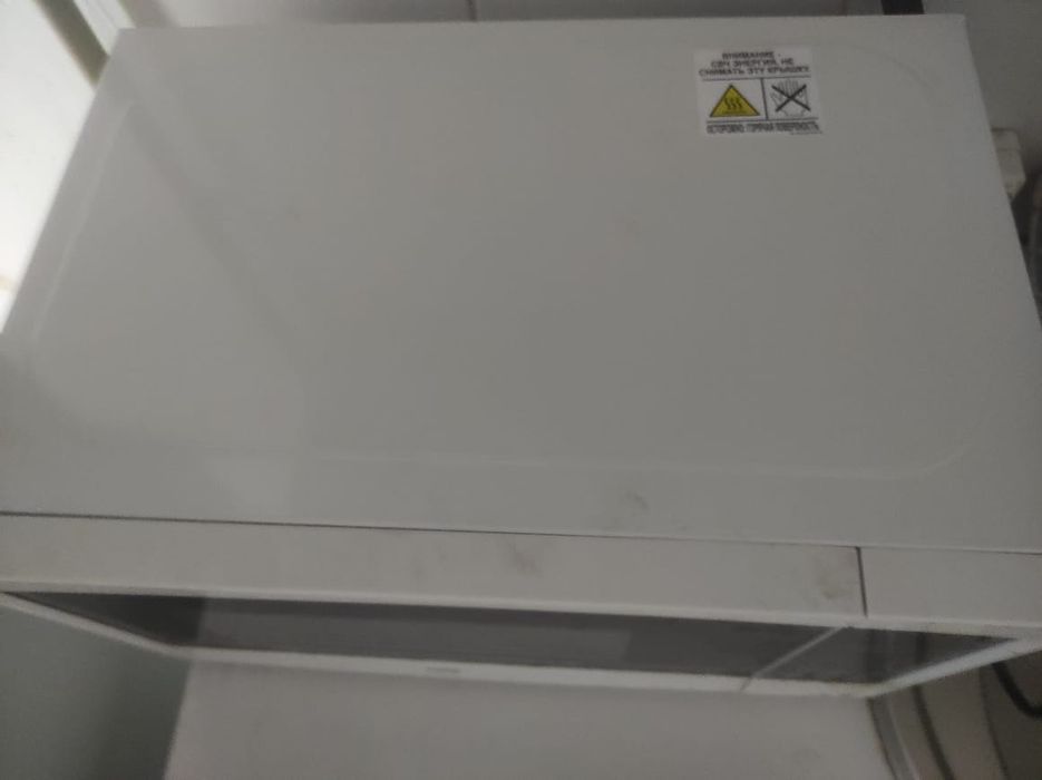 Микроволновная печь