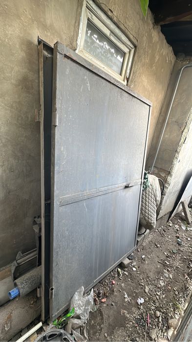 Ворота советские