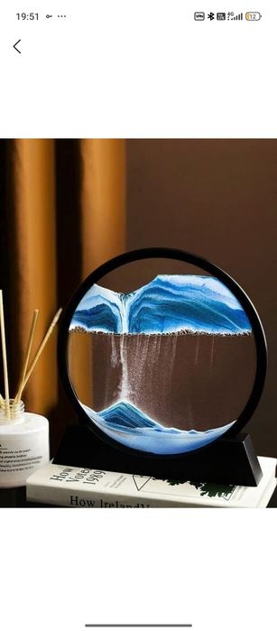 Сувениры "Dyuna" qum sur'ati 3D