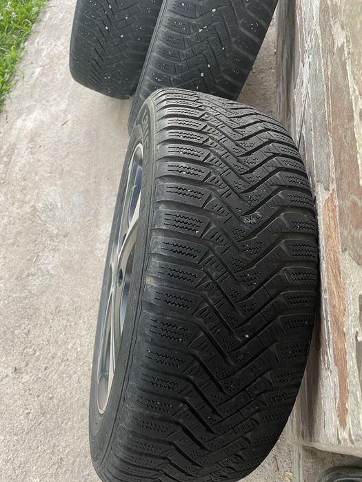 Jante aluminiu audi 16