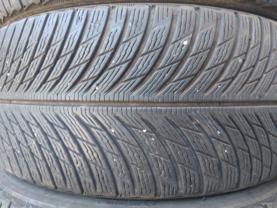 MICHELIN Pilot alpine 5