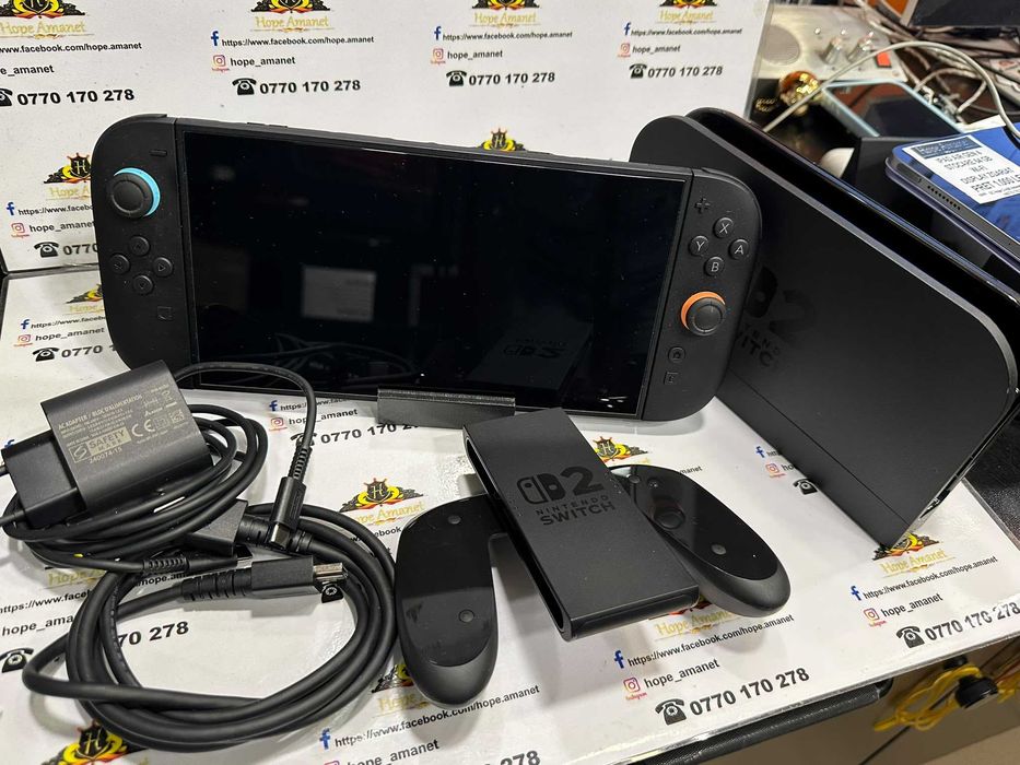 Hope Amanet P13 / Nintendo Switch 2