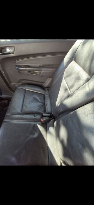 Vând interior de piele pentru opel zafira b
