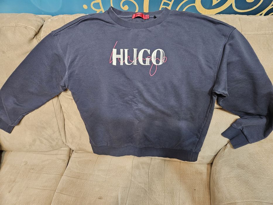 Bluza dama  Hugo , marimea M, purtata foarte putin