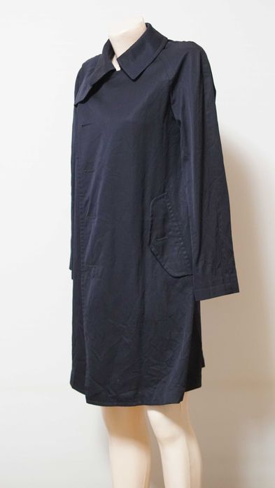 Trench  Commes des Garcons forH&M DEFECT  lipsa nasturi marimea S/M