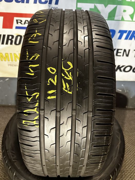 225/45 R17 91V XL - Continental EcoContact 6 Oferta