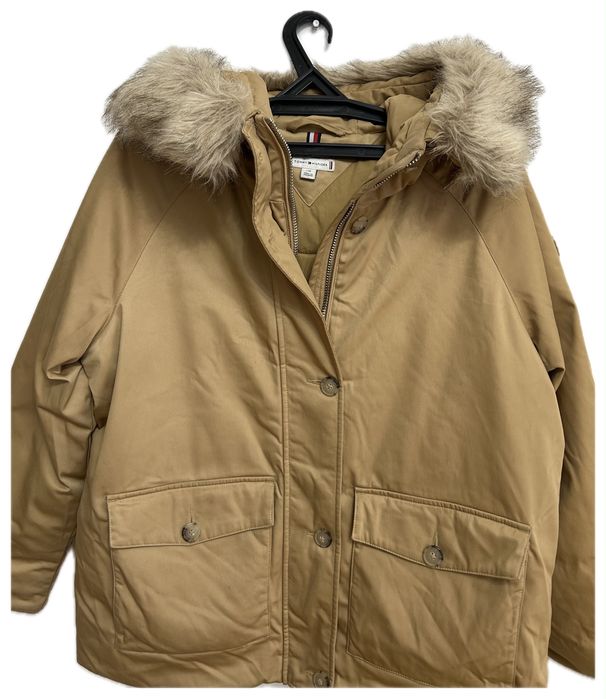 Куртка-парка Tommy Hilfiger