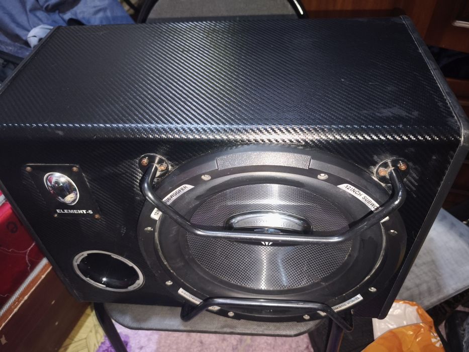 Буфер  element 5 элемент