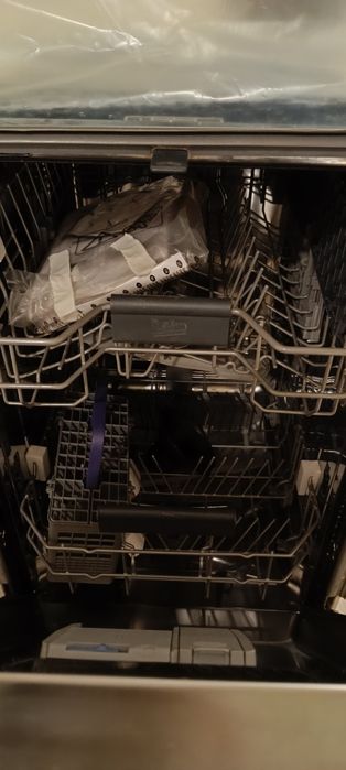 Съдомиялна за вграждане