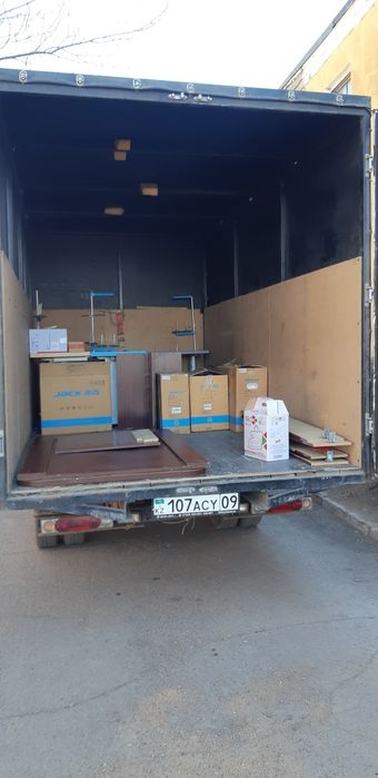 Грузоперевозки а/м Газель