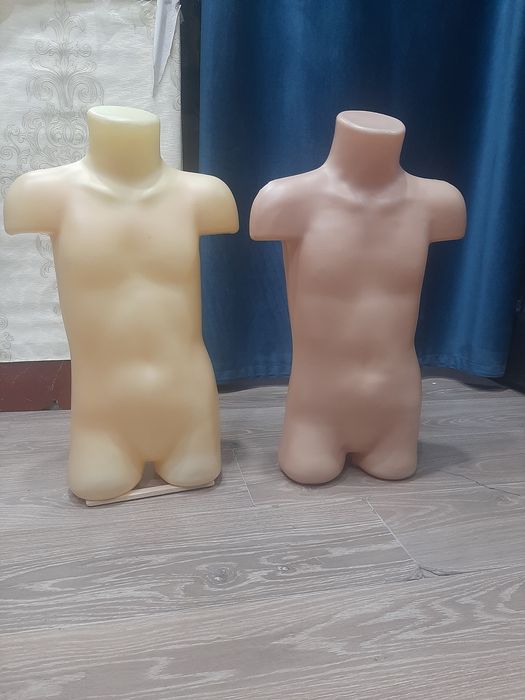 Manekentlar sotiladi 20 ta detskiy holati aʼlo