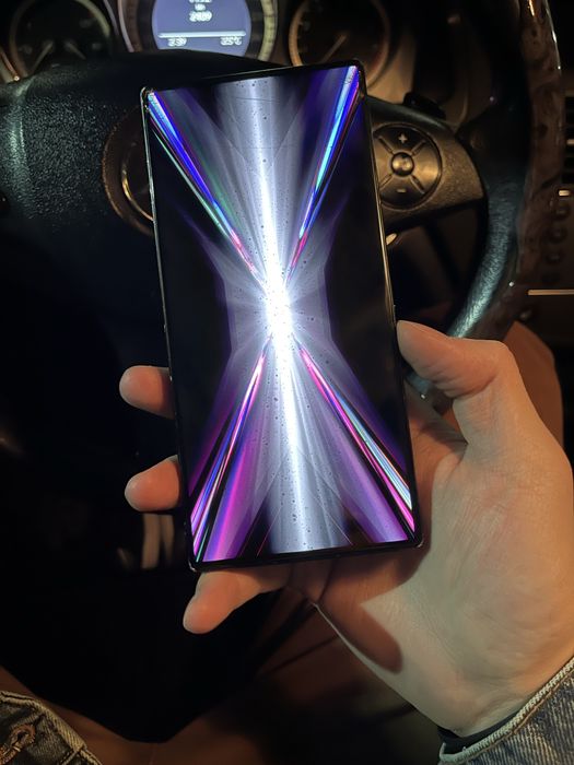 red magic 9s, б/у, игровой телефон