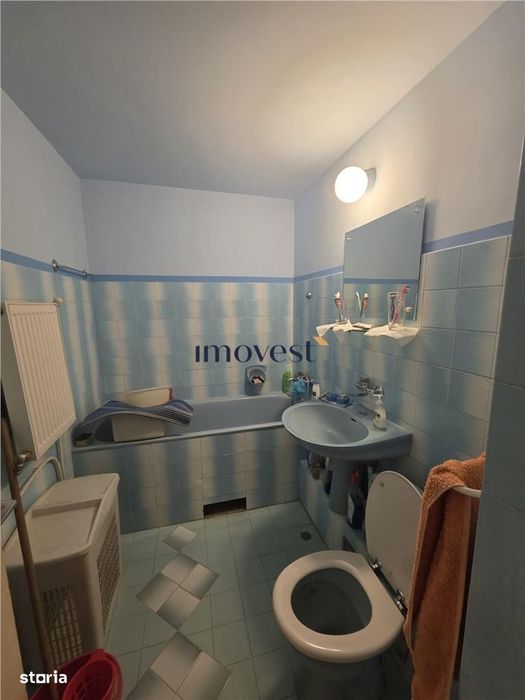 Apartament 3 Camere Carpati II Et 2