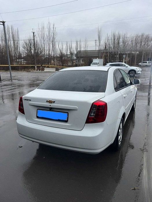 Gentra Oq avtomat, 3-pozitsiya