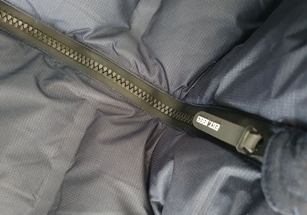 Geacă Indigo Originală Nouă