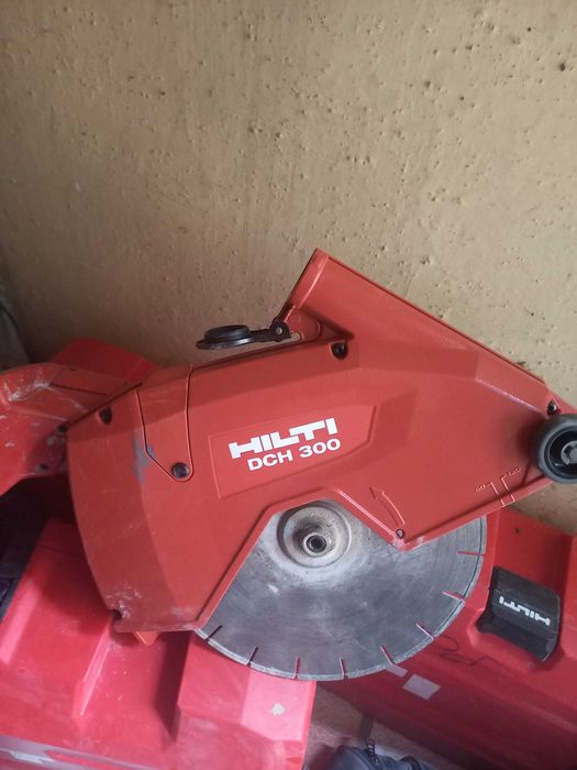Продам алмазноя резка Hilti