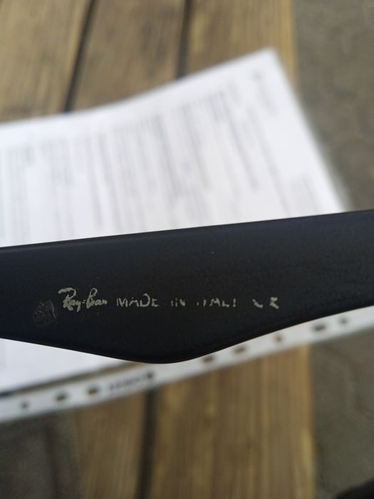 Слънчеви очила Рейбан