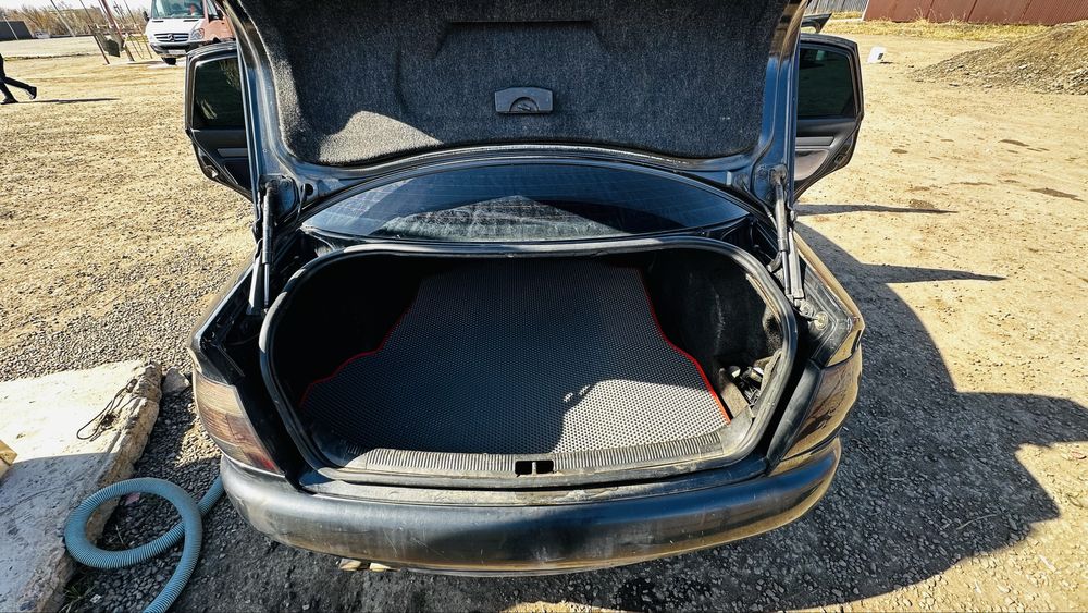 Ауди А4 Б5 Quattro