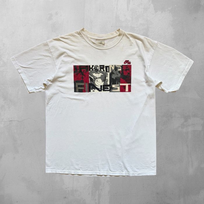 Vintage Nike мъжка тениска L
