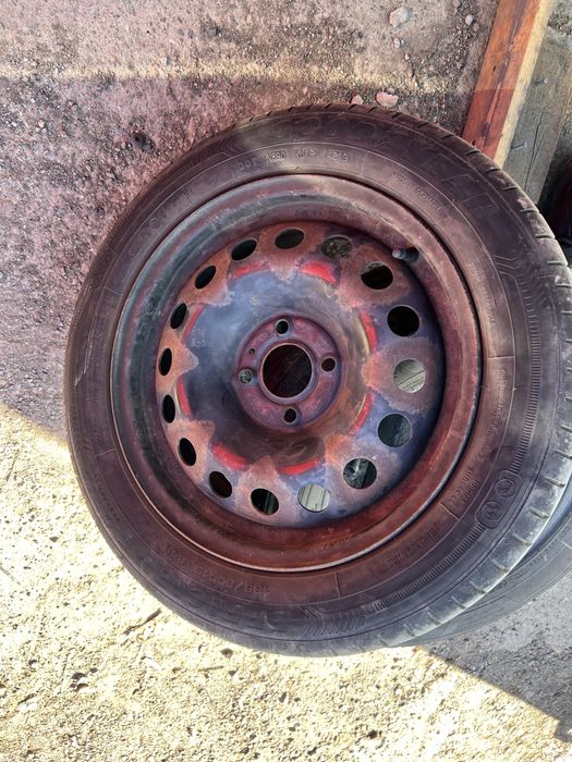 Anvelope si jante 185x60 R15