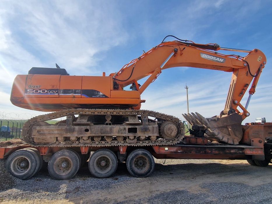 Продам Doosan 500LCV
