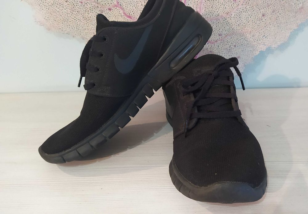 NIKE дамски маратонки – черни, № 40