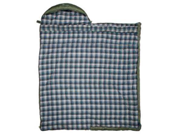 Спальный мешок т -9 до -15 градусов Цельсия. (СПАЛЬНИК) 90*210