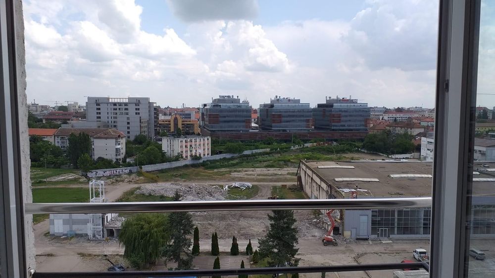 Închiriez apartament cu o cameră în Timișoara pe Calea Circumvalațiunii
