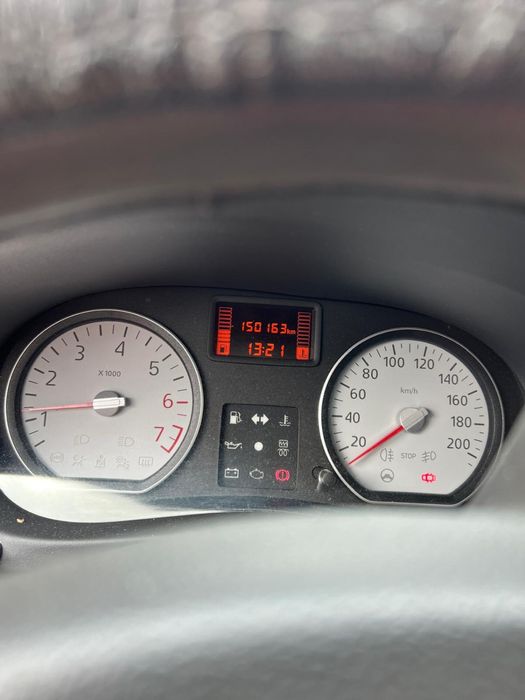 Dacia logan 1.4 Mpi 2009 primul propietar
