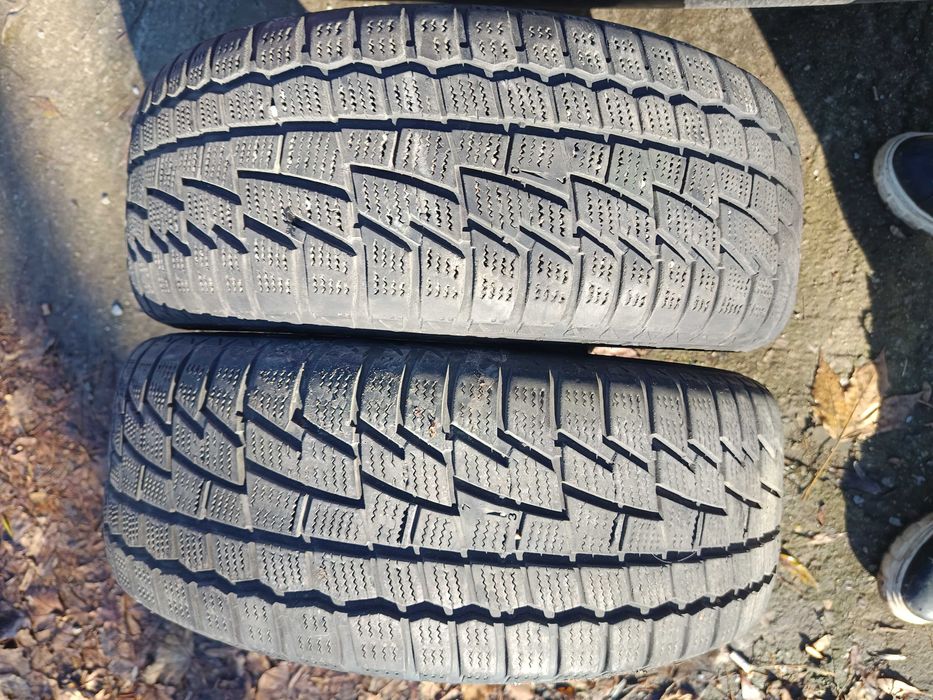 3 броя гуми 205 55 16