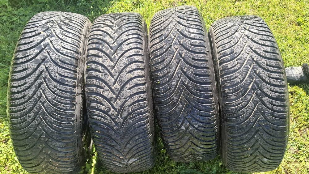 Vand set roti Skoda Octavia