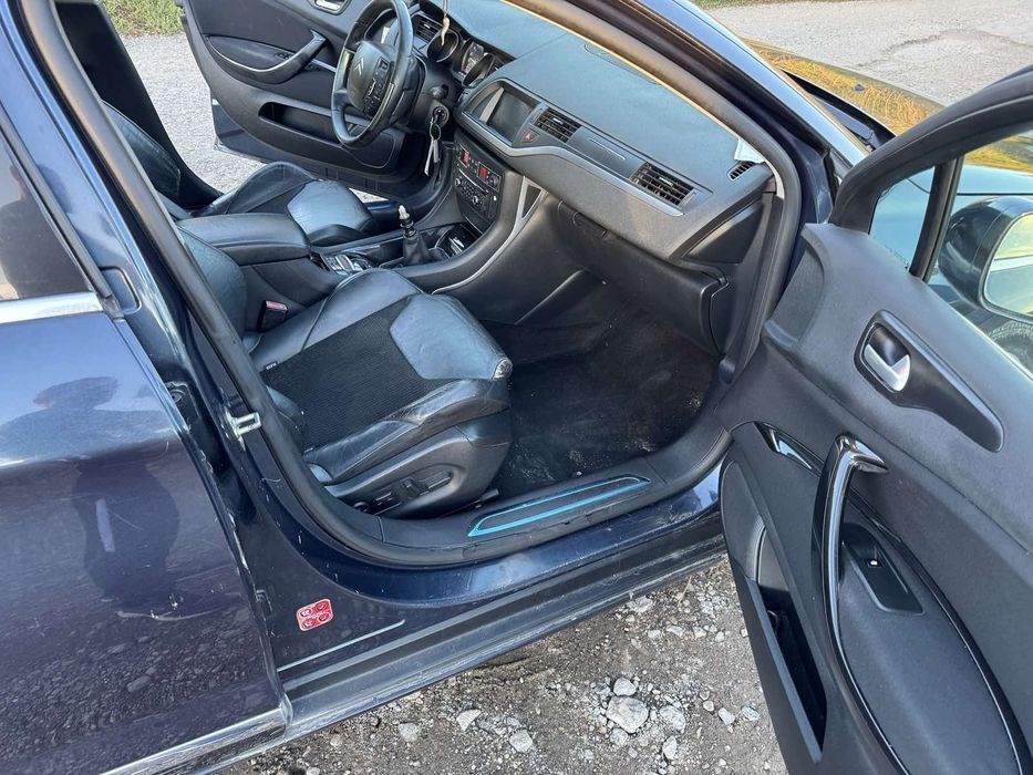 Citroen C5 2.0 дизел