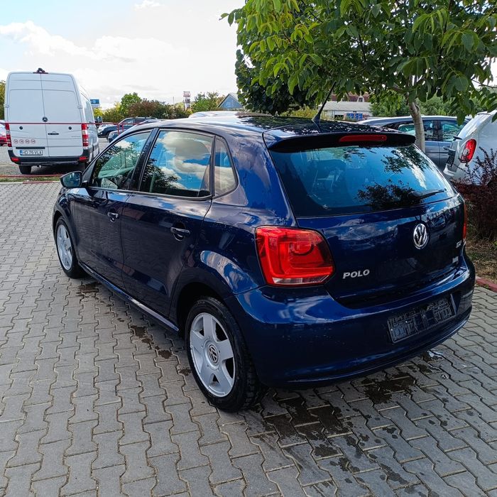 VW POLO 2010 Diesel