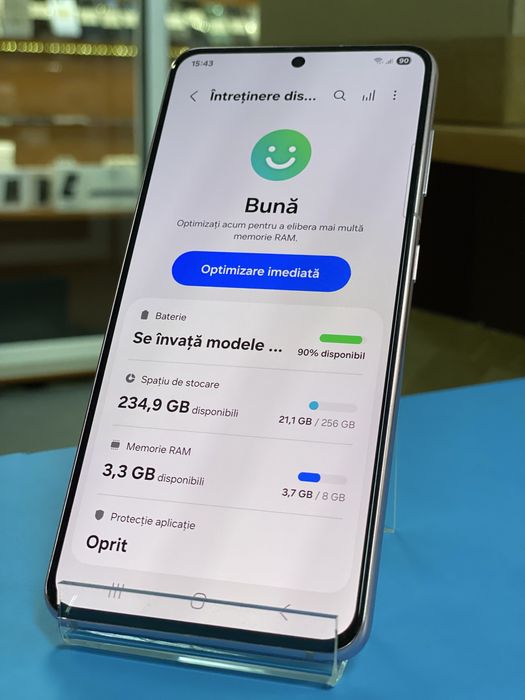 Samsung S21 5G 256, Garantie 12 luni | Lensun