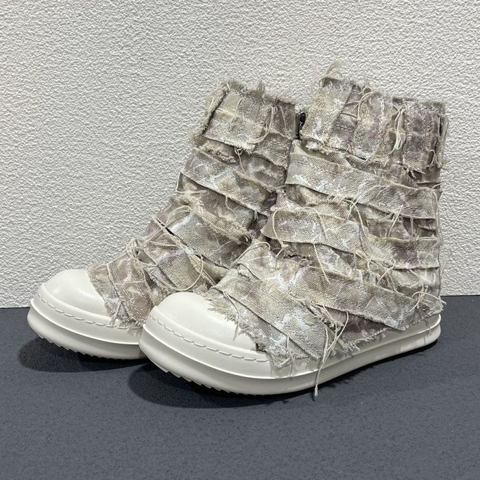 Rick Owens Lux copy