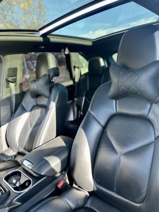 PORSCHE Cayenne 2012 — imagine 4