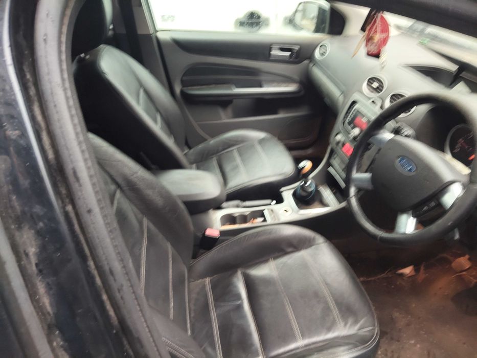 Ford focus titanium 2009 full  volan dreapta înmatr ,proprietar fiscal