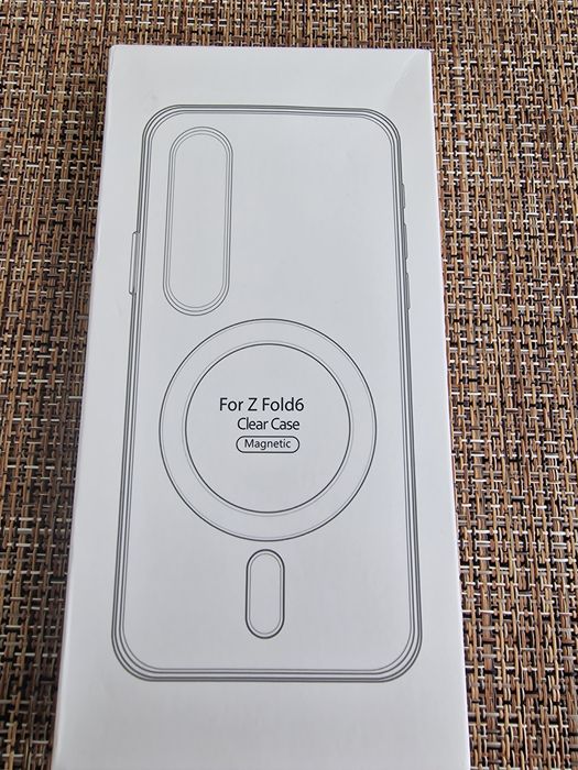 Samsung z fold 6,в гаранция.512.