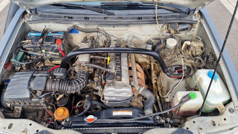 Suzuki Grand Vitara 2.0 16v 128cp Benzina 2003