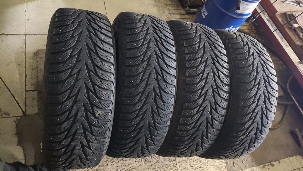 Шины йокохама зима